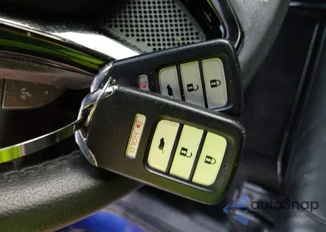 2022 Honda Hr-V 2Wd Ex-L z USA, uszkodzony, nr VIN 3CZRU5H75NM701996